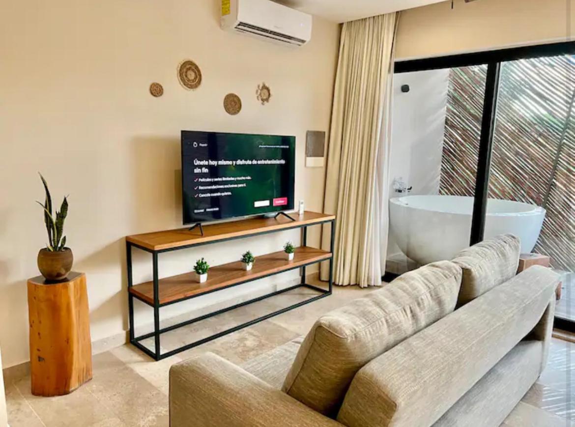 Sky Tulum Condo K104 Dış mekan fotoğraf