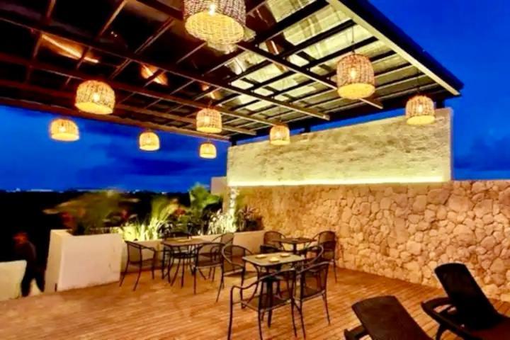 Sky Tulum Condo K104 Dış mekan fotoğraf
