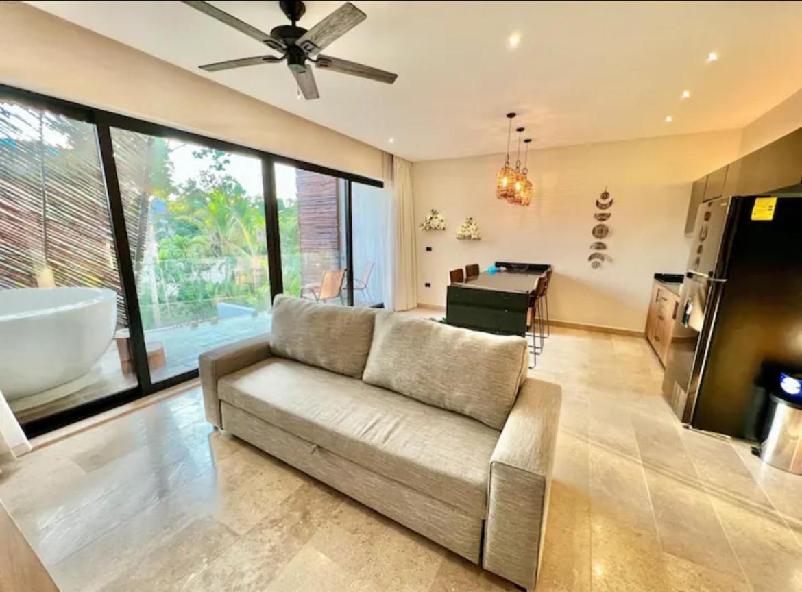 Sky Tulum Condo K104 Dış mekan fotoğraf