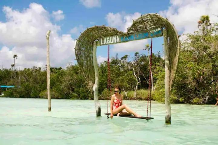 Sky Tulum Condo K104 Dış mekan fotoğraf