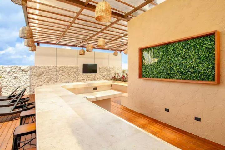 Sky Tulum Condo K104 Dış mekan fotoğraf