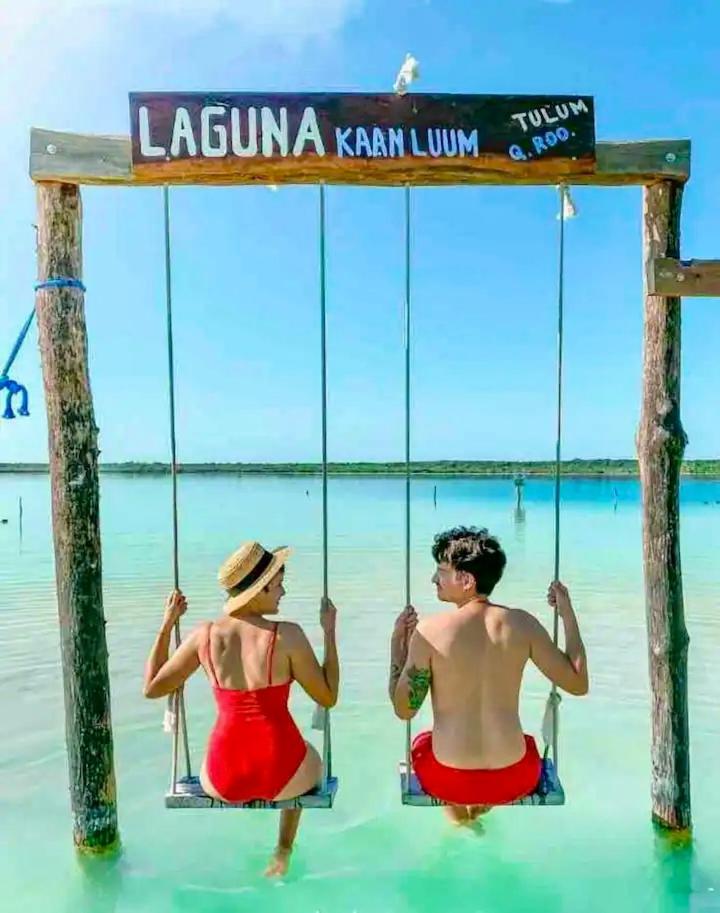 Sky Tulum Condo K104 Dış mekan fotoğraf