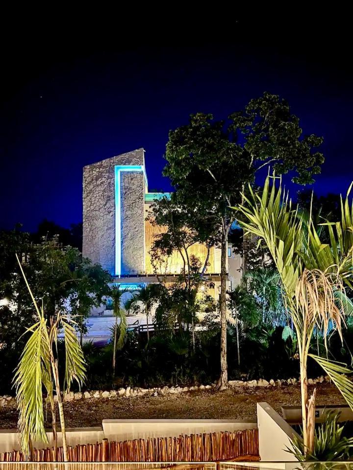 Sky Tulum Condo K104 Dış mekan fotoğraf