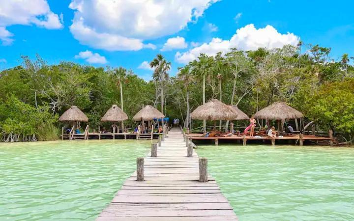 Sky Tulum Condo K104 Dış mekan fotoğraf