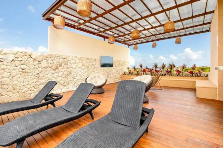 Sky Tulum Condo K104 Dış mekan fotoğraf