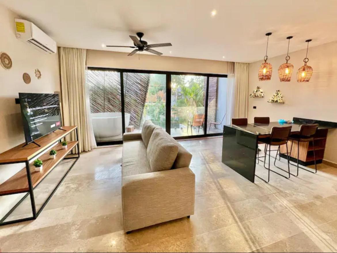 Sky Tulum Condo K104 Dış mekan fotoğraf