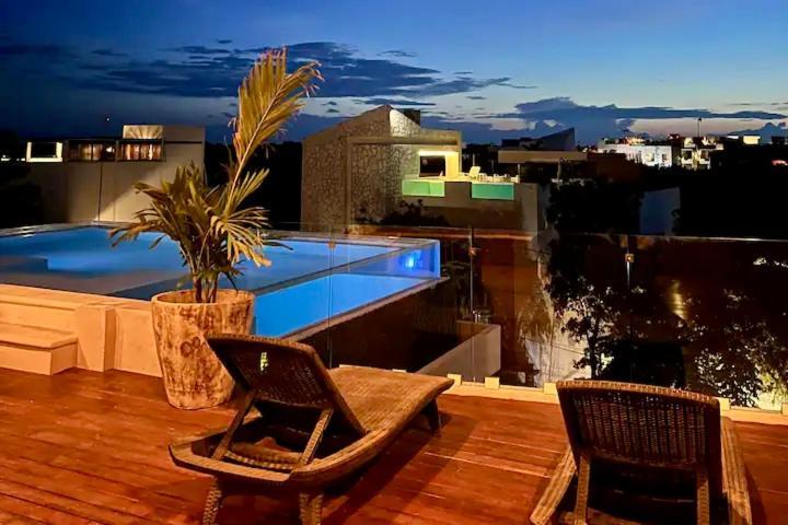 Sky Tulum Condo K104 Dış mekan fotoğraf